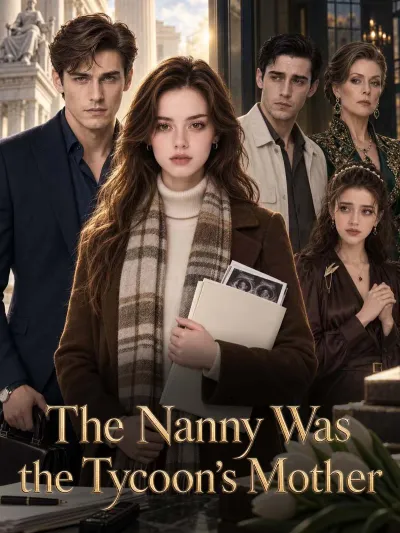 The Nanny Was the Tycoon’s Mother poster