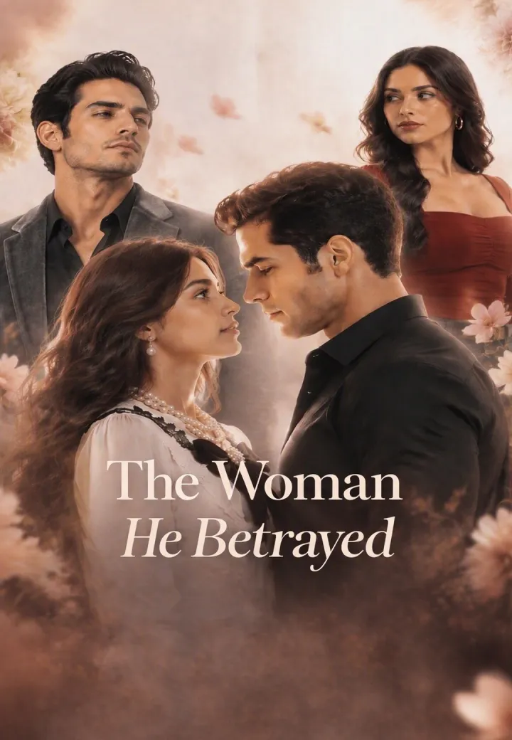 The Woman He Betrayed poster