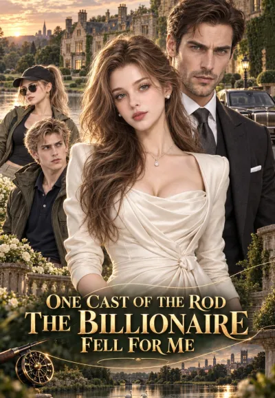 One Cast of the Rod, the Billionaire Fell for Me poster
