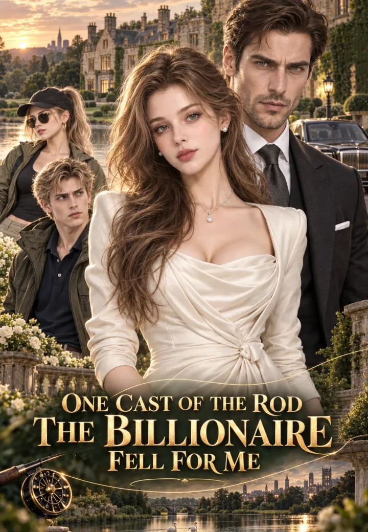 One Cast of the Rod, the Billionaire Fell for Me poster