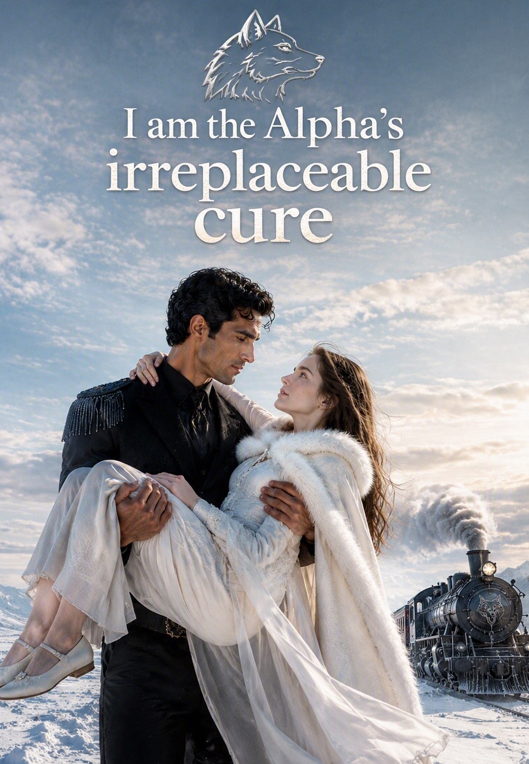 I am the Alpha's irreplaceable cure