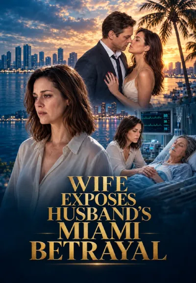Wife Exposes Husband's Miami Betrayal poster
