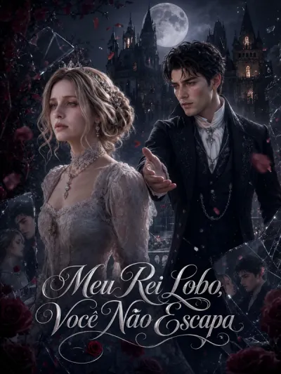 Meu Rei Lobo, Você Não Escapa poster