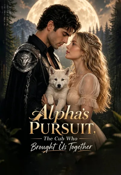 Alpha’s PURSUIT,The Cub Who Brought Us Together poster