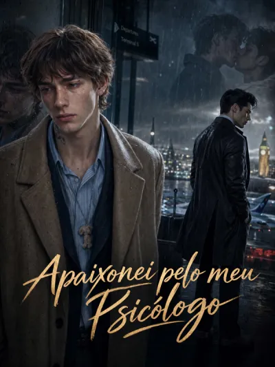 Apaixonei pelo meu Psicólogo poster