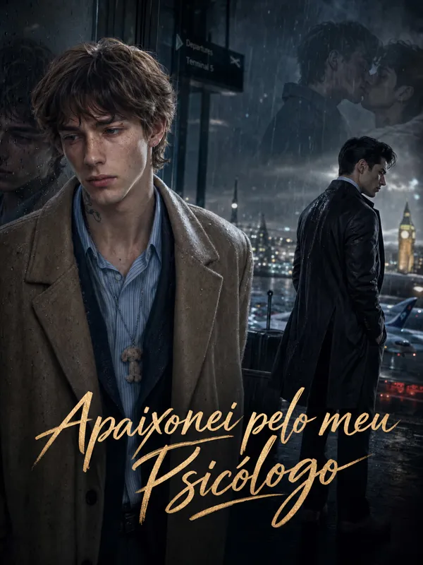 Apaixonei pelo meu Psicólogo poster