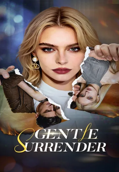 GENTLE SURRENDER poster