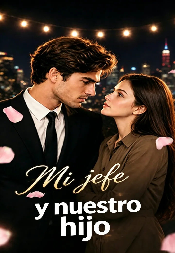 Mi jefe y nuestro hijo poster