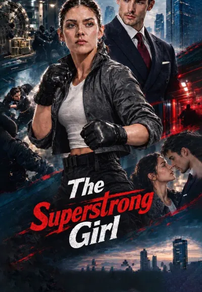The Superstrong Girl poster