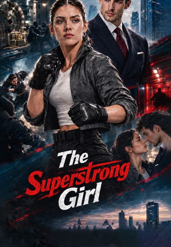 The Superstrong Girl poster