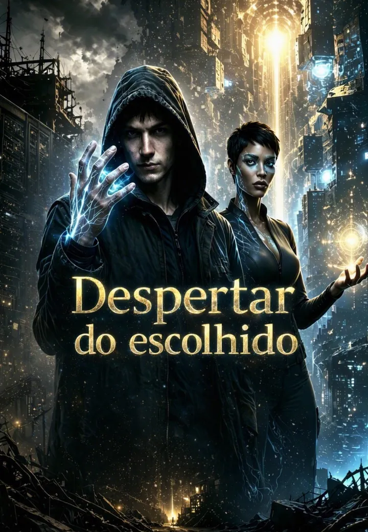 Despertar do escolhido poster