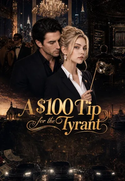 A $100 Tip for the Tyrant poster