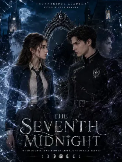 THE SEVENTH MIDNIGHT poster