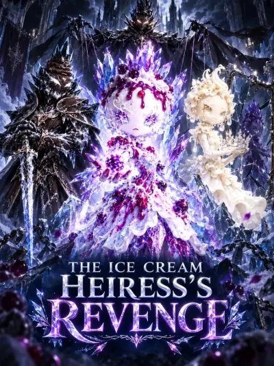 The Ice Cream Heiress’s Revenge poster