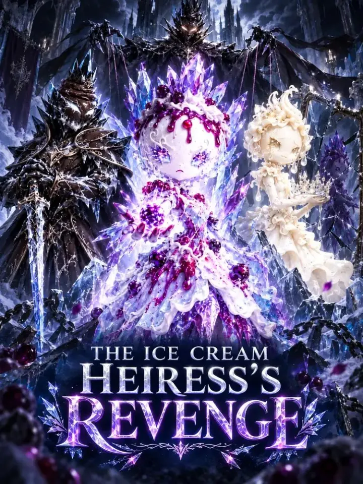 The Ice Cream Heiress’s Revenge poster