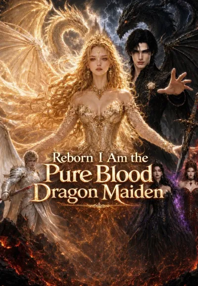 Reborn I Am the Pure Blood Dragon Maiden poster