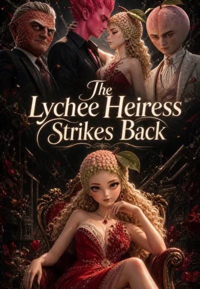 The Lychee Heiress Strikes Back poster