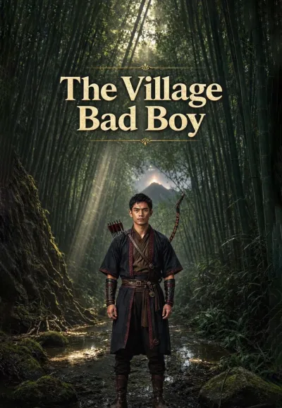 The Village Bad Boy poster