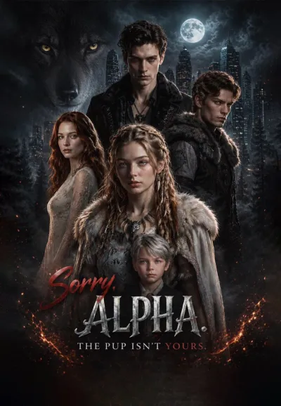 Sorry, Alpha. The Pup Isn't Yours. poster