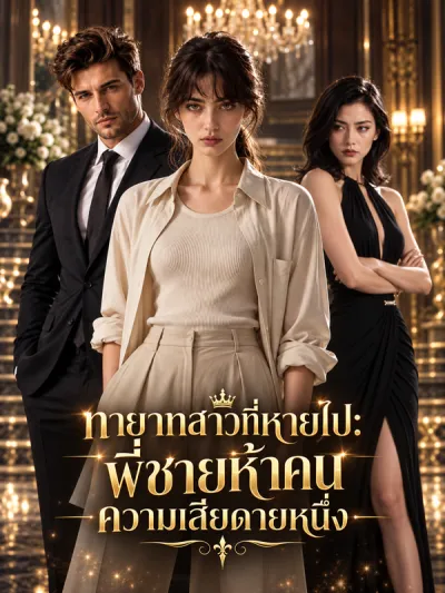 ทายาทสาวที่หายไป: พี่ชายห้าคน ความเสียดายหนึ่ง poster