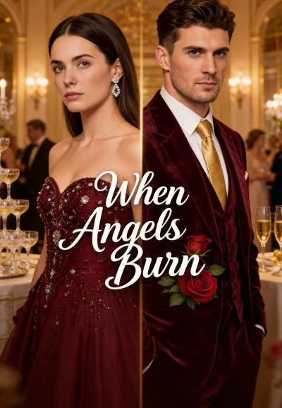 When Angels Burn poster