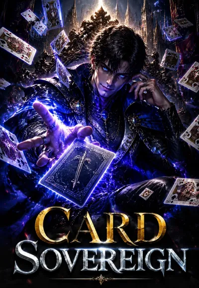 Card Sovereign poster