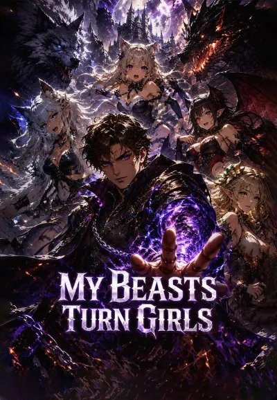 My Beasts Turn Girls poster