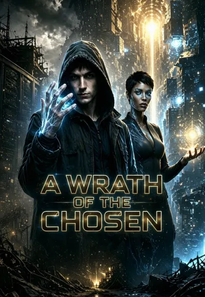A WRATH OF THE CHOSEN poster