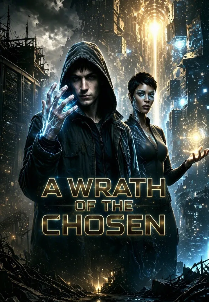 A WRATH OF THE CHOSEN poster