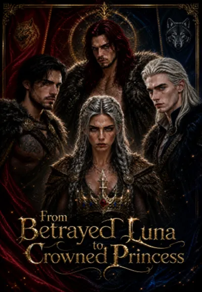 From Betrayed Luna to Crowned Princess poster
