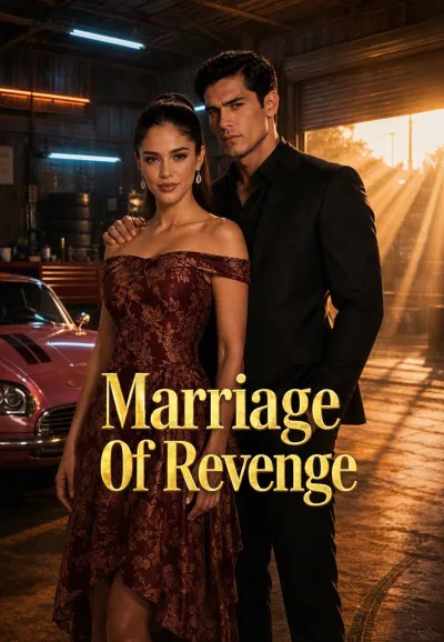 Marriage Of Revenge poster