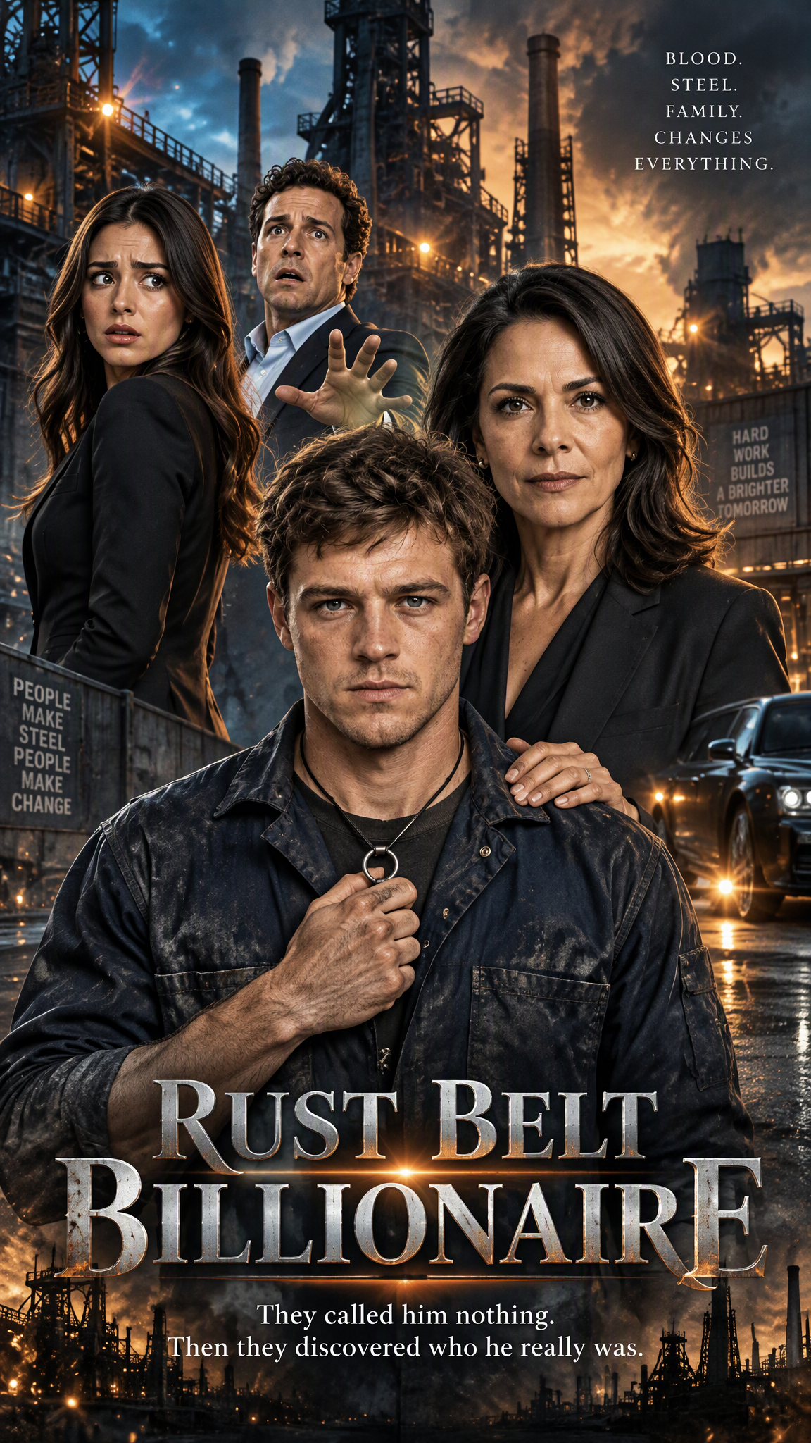 Rust Belt Billionaire