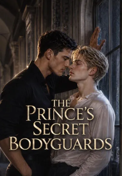 THE PRINCE'S SECRET BODYGUARDS poster
