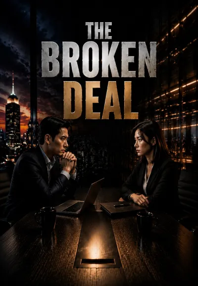 The Broken Deal poster