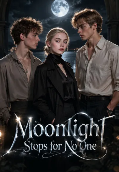 Moonlight Stops for No One poster