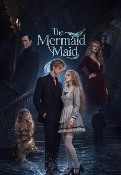 The Mermaid Maid poster