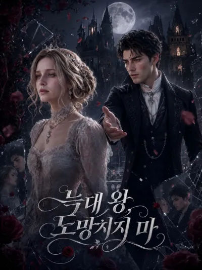 늑대 왕, 도망치지 마 poster