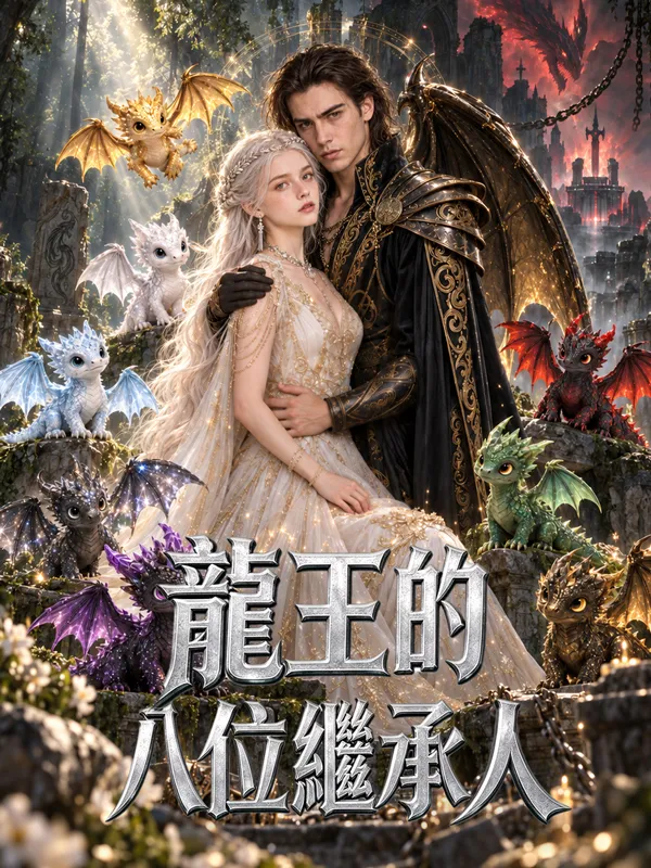 龍王的八位繼承人 poster