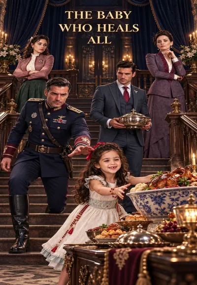 The Baby Who Heals All poster