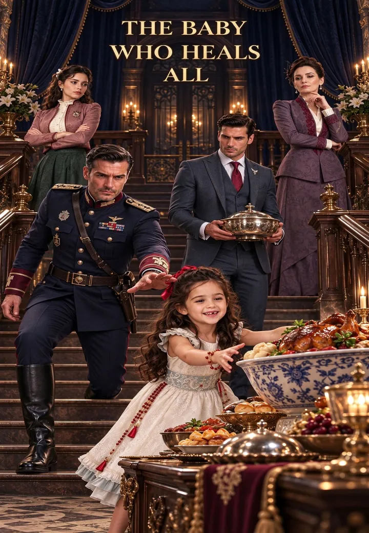 The Baby Who Heals All poster