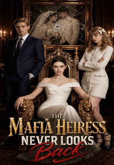 THE MAFA HEIRESS NEVER LOOKS BACK poster