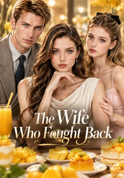 The Wife Who Fought Back poster