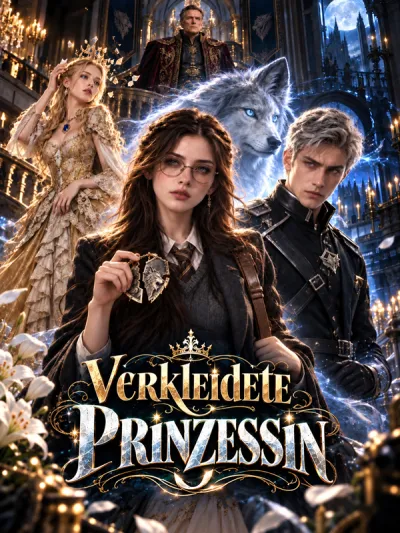 Verkleidete Prinzessin poster