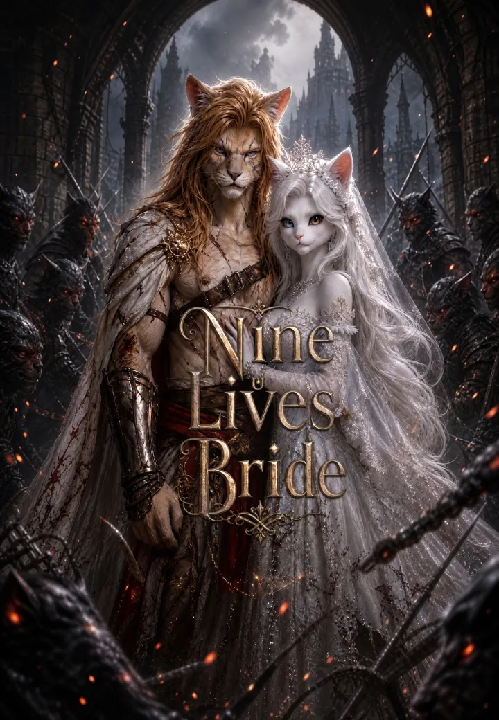 Nine Lives Bride poster