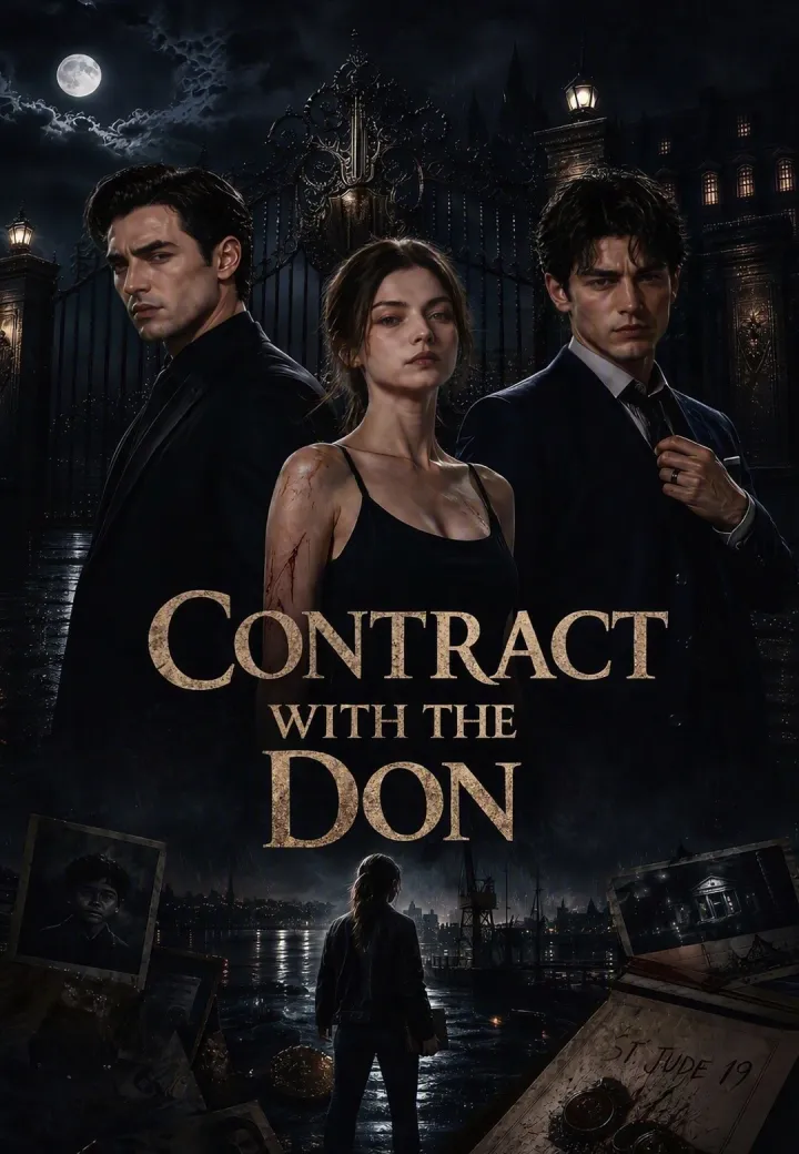 Contract with the Don poster