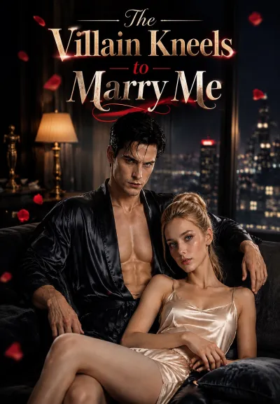 The Villain Kneels to Marry Me poster