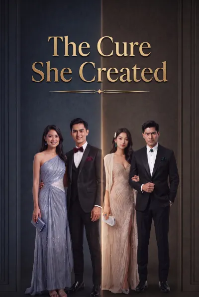 The Cure She Created poster
