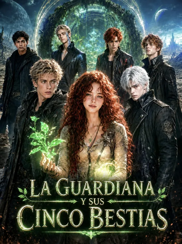 La Guardiana y Sus Cinco Bestias poster