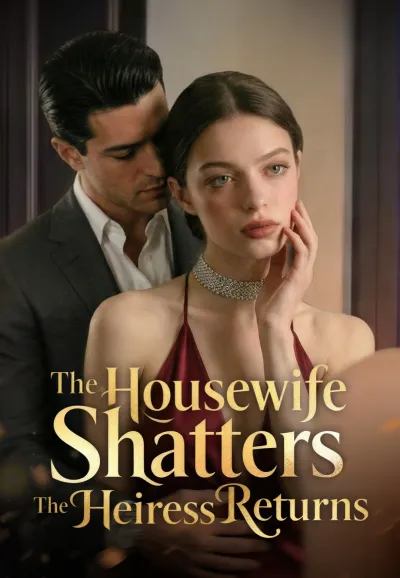 The Housewife Shatters, the Heiress Returns poster