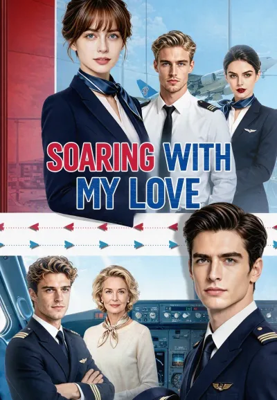 SOARING WITH MY LOVE poster